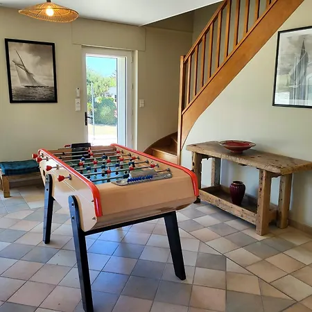 Bord De La Mielle Villa *